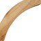 Ekena Millwork 4"W x 8"D x 8"H Thorton Rough Sawn Knee Brace, Western Red Cedar BRC04X08X08THR00RWR - alternate 4